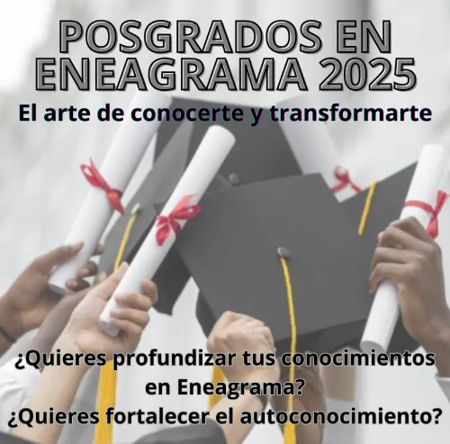 Postgrado en Eneagrama 2025 Postgrado en Eneagrama 2025